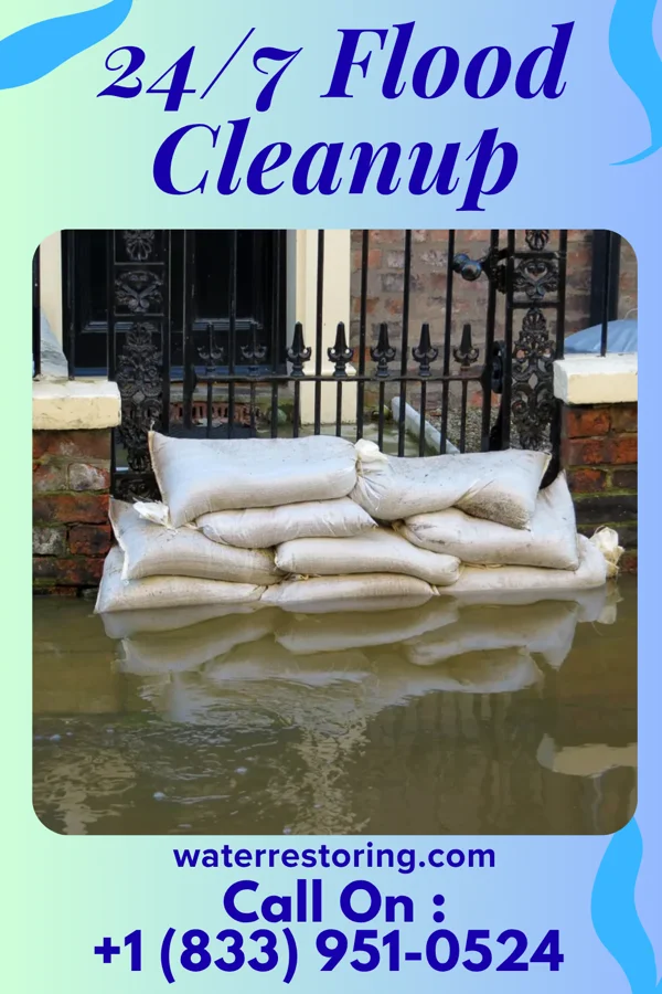 24/7 Flood Cleanup in Parryville, PA