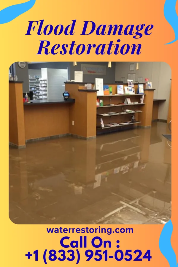 Flood Damage Restoration in Parryville, PA
